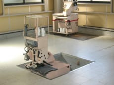 打ち合わせの様子